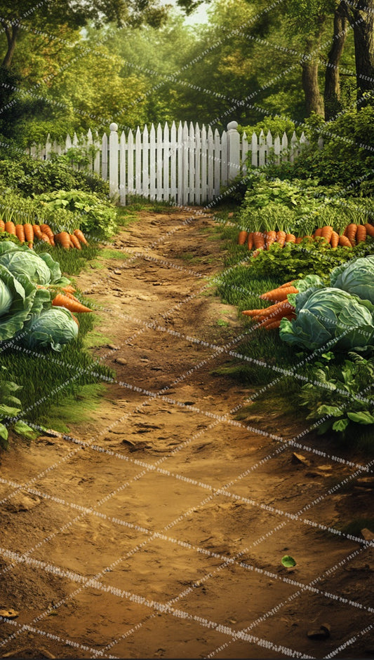 Carrot Cabbage Trail