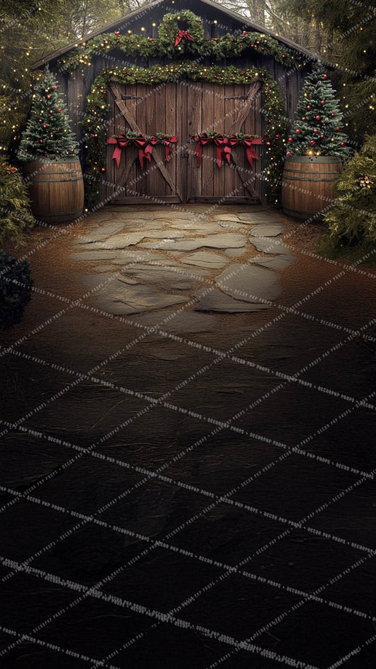 Pine Barn Sweep - PKP