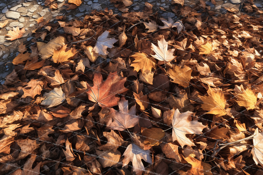 Fall Crunch Floor Drop - MT