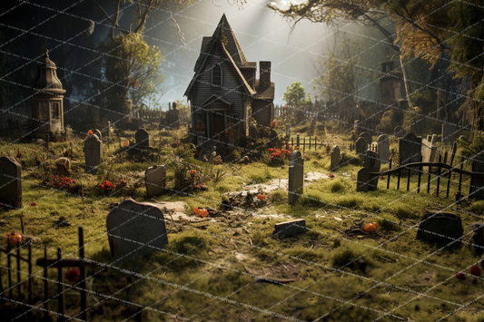 Say it 3 Times {Beetlejuice Inspired} - MT