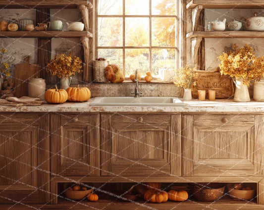 Fall Kitchen - PKP