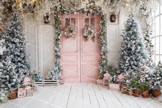 Pink Christmas Studio - PKP