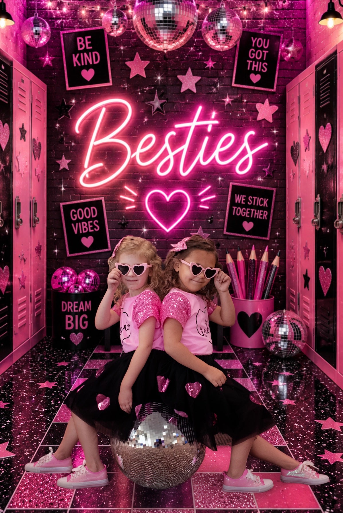 Besties BTS Sweep - PKP