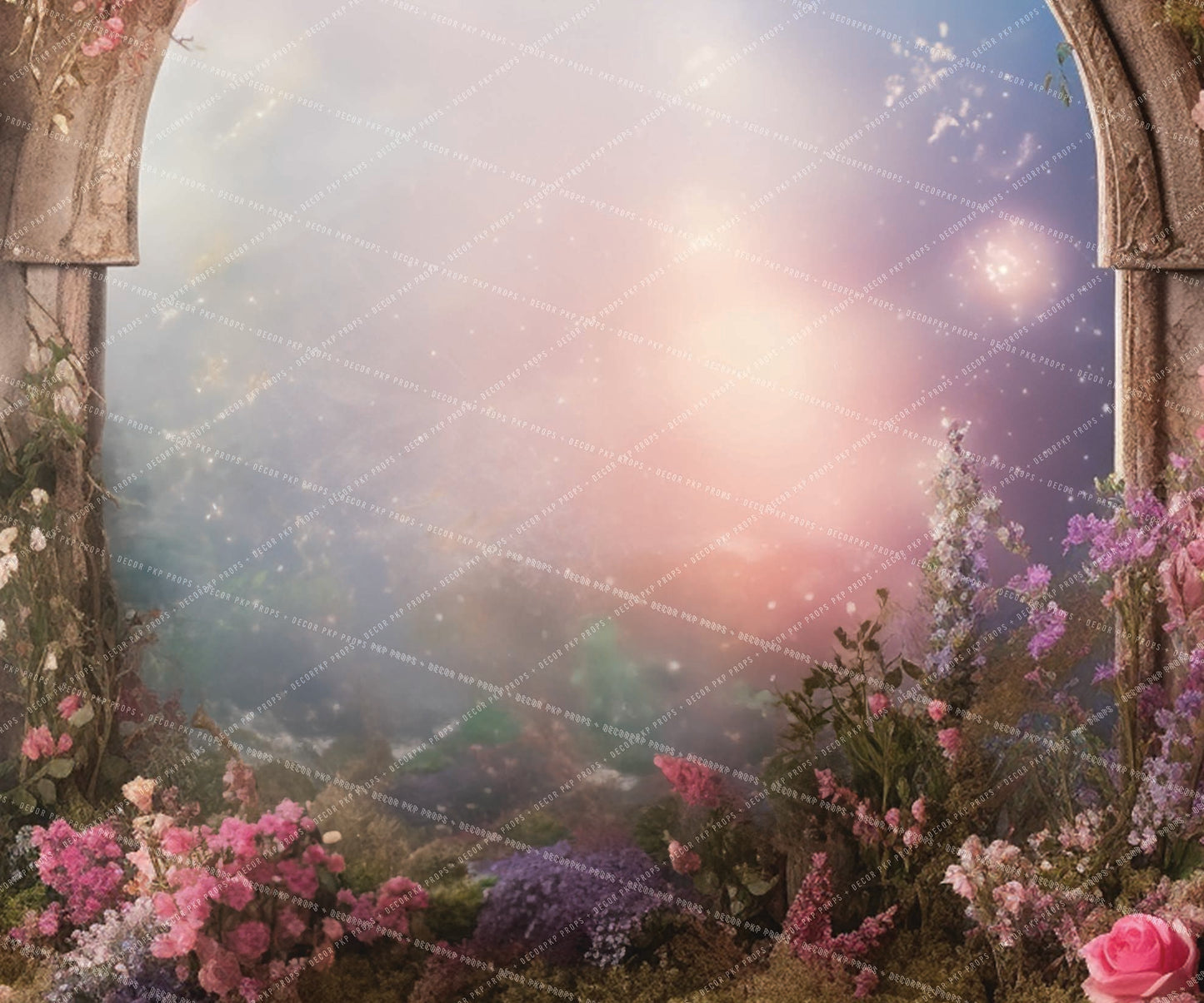 Floral Whispers Dainty - VP