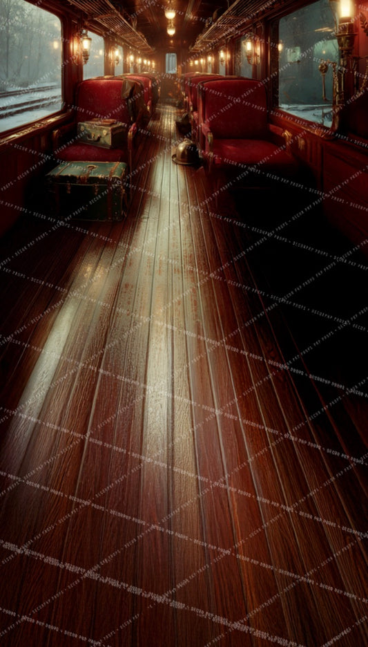 1883 Train Sweep - PKP