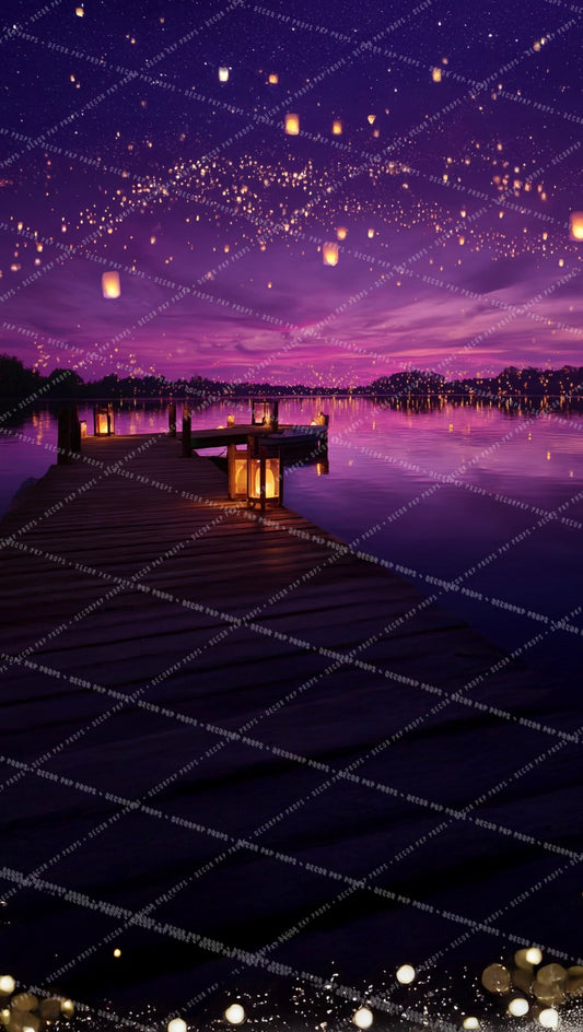 Lantern Sweep - Live Action Fairytale Collection - PKP