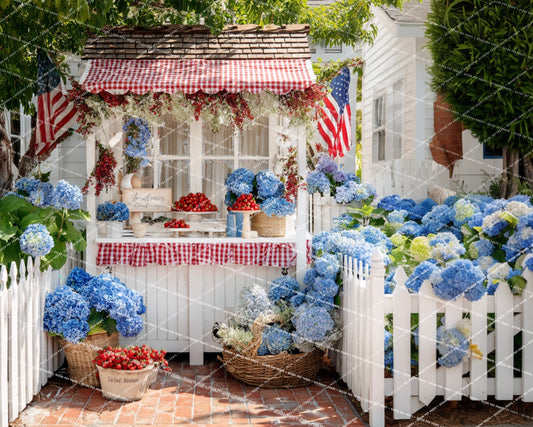 Kates Strawberry Stand - PKP