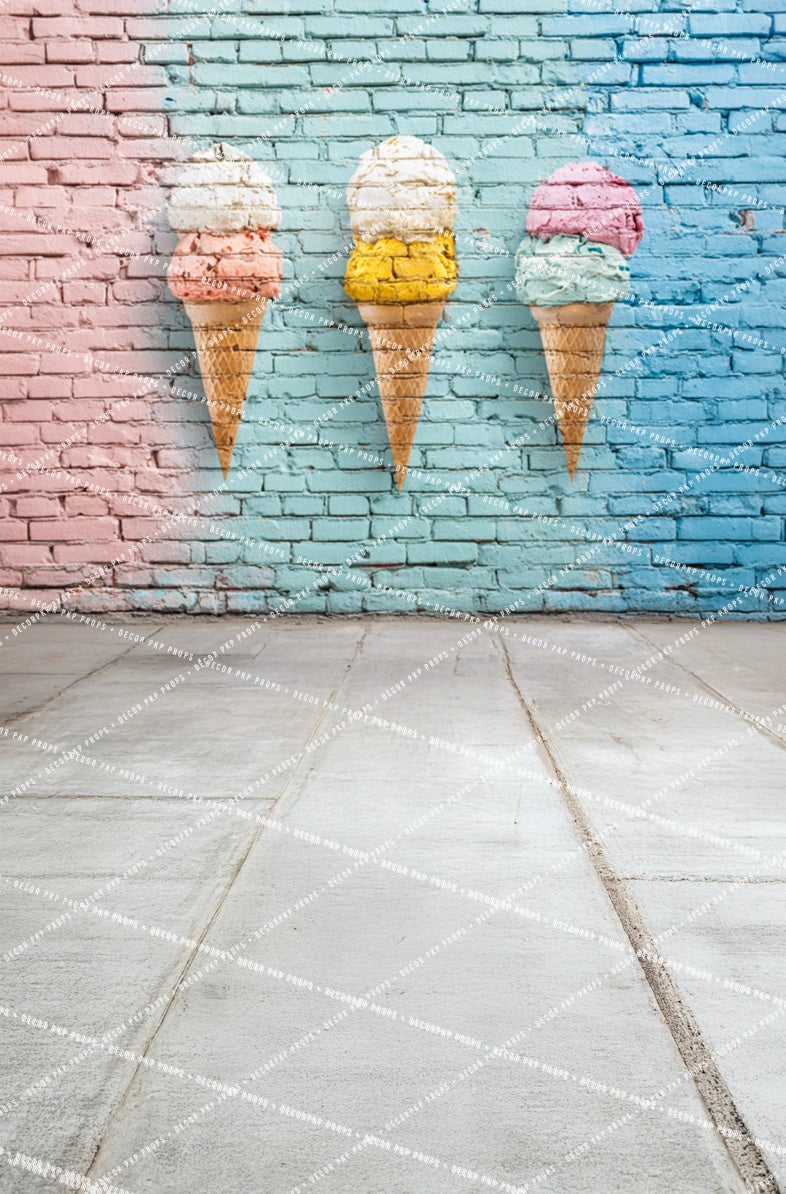 Ice Cream Wall Sweep - PKP