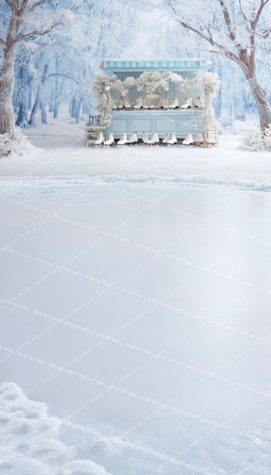 Ice Rink Sweep - PKP