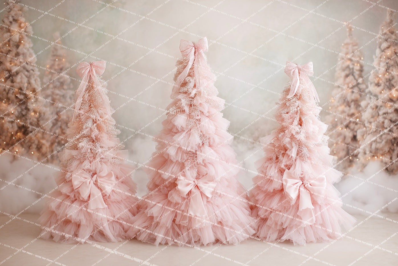 Tutu Ballet Trees - PKP