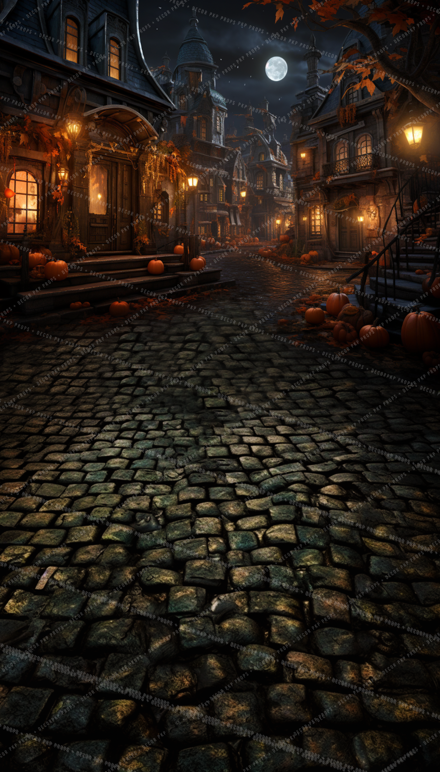 HALLOWEEN STREET - PKP