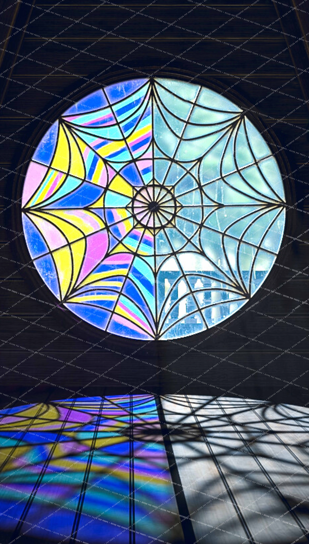 Stained Bedroom Sweep - MT