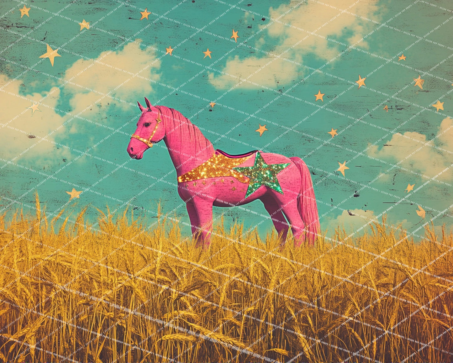 Vintage Pony