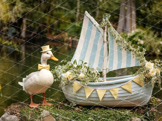 Adventures of Stink the Duck - PKP