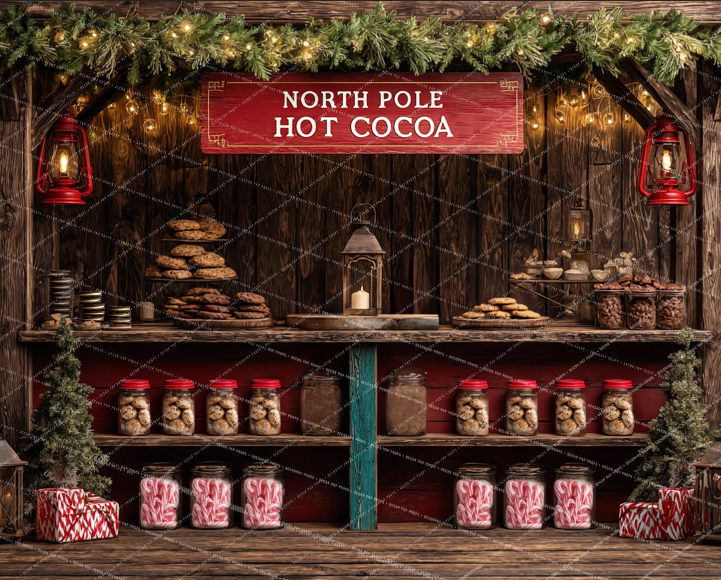 North Pole Hot Cocoa - PKP