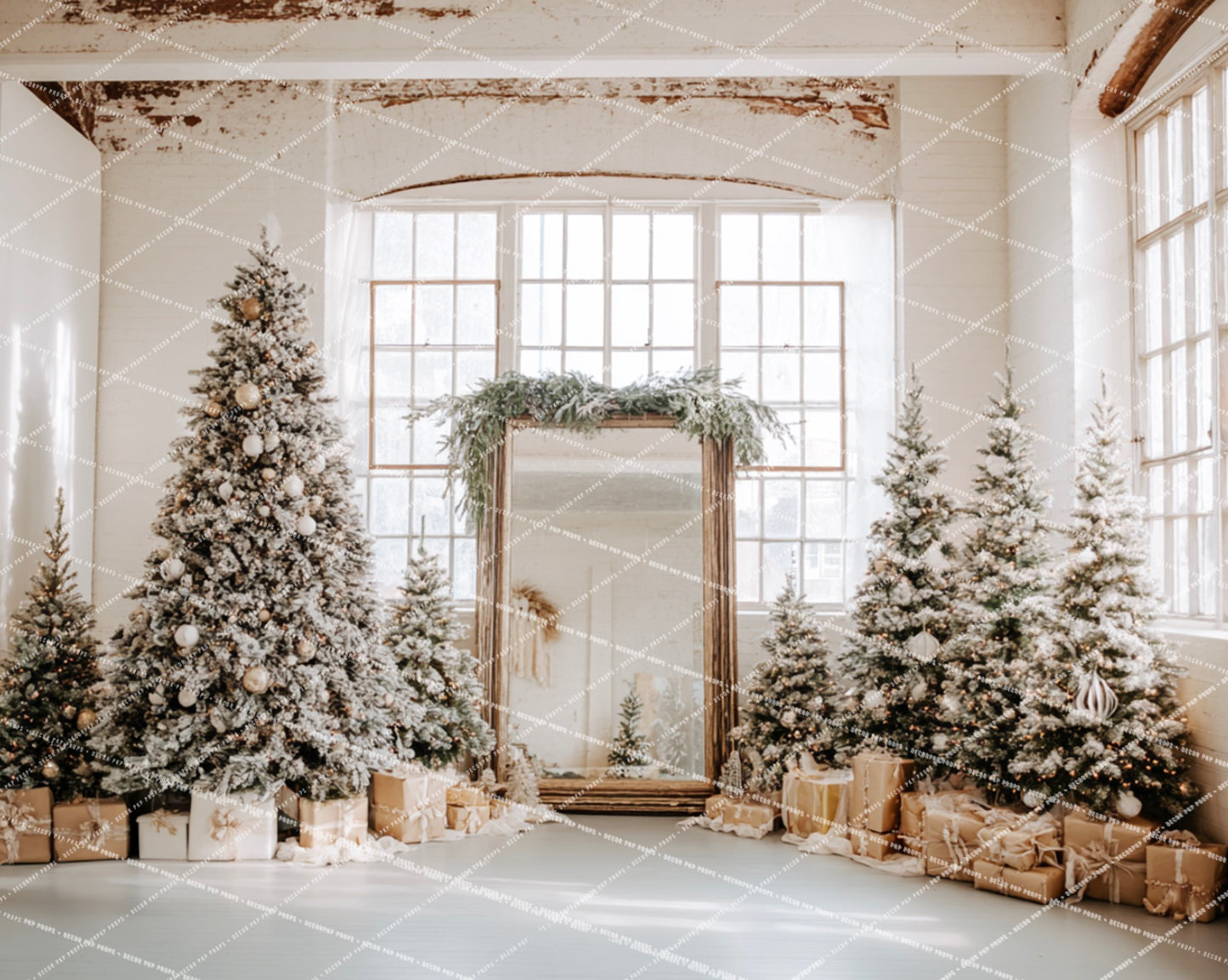 Warehouse Christmas - PKP