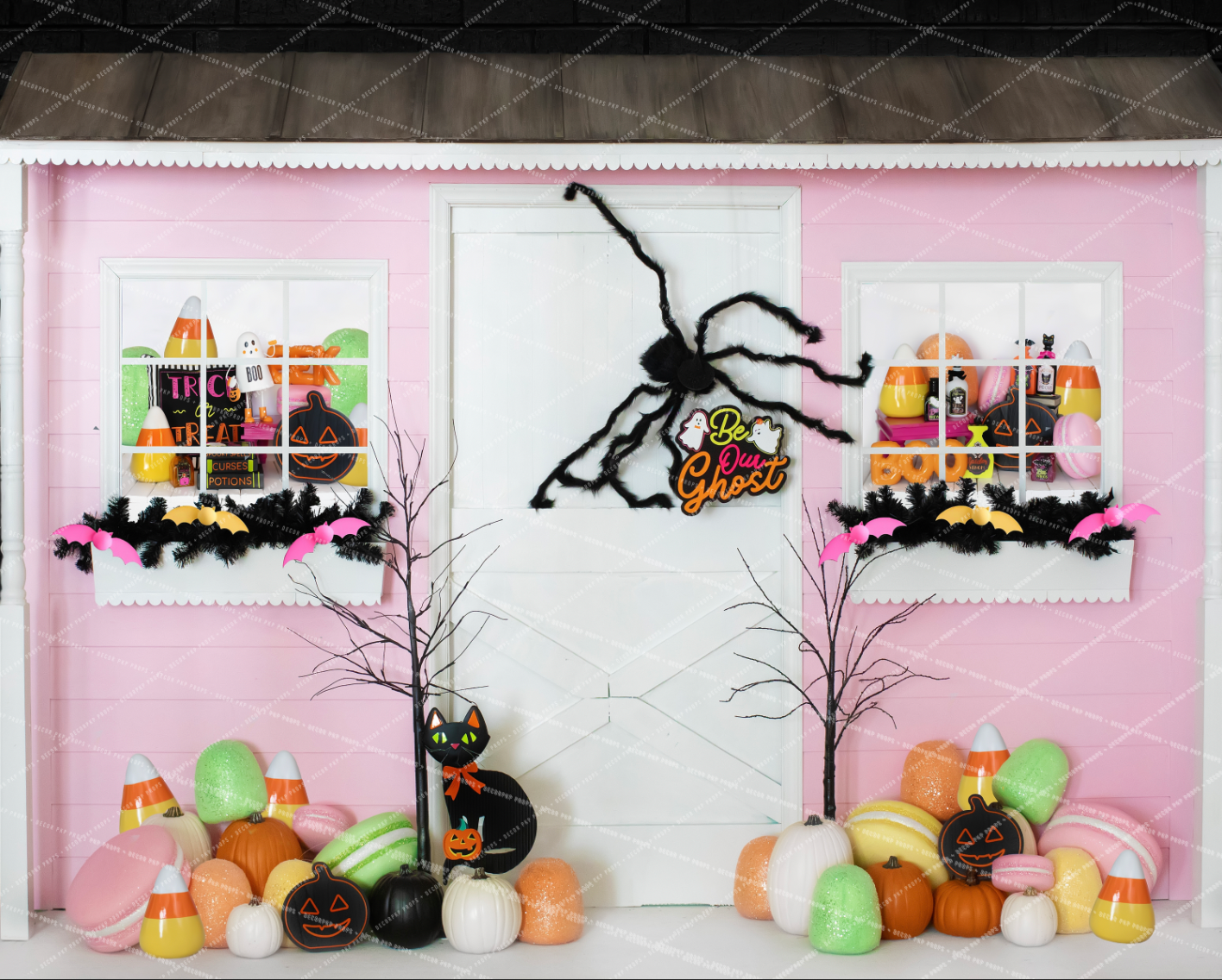 NEON HALLOWEEN - PKP