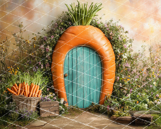 The Carrot Cottage - PKP