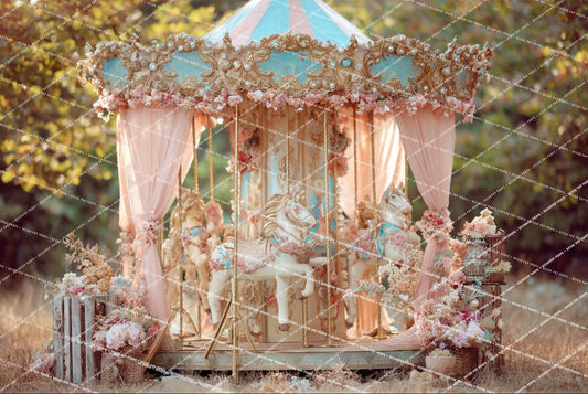 {HAUTE COUTURE} Collection - Couture Carousel