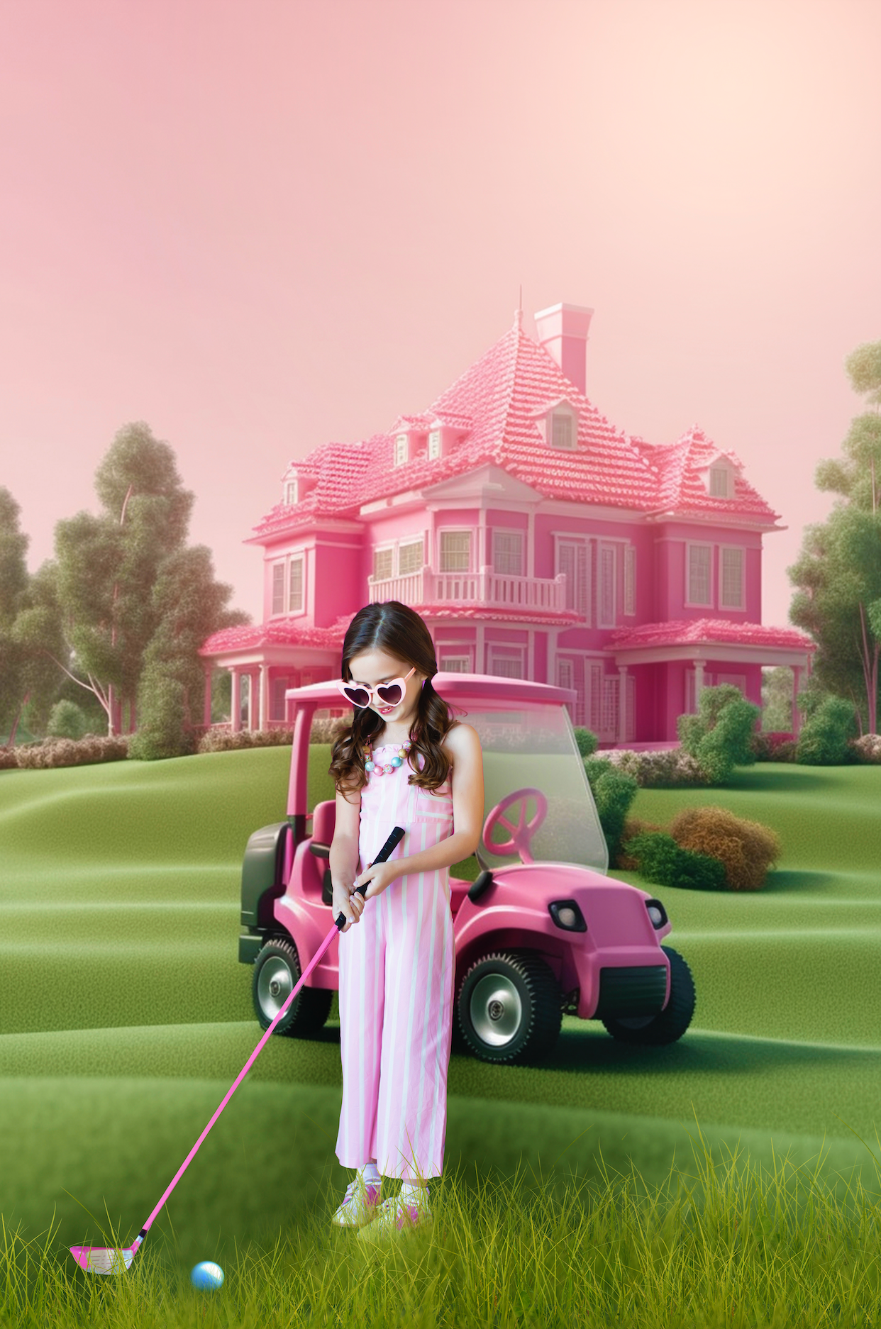 GOLF MANSION - PKP