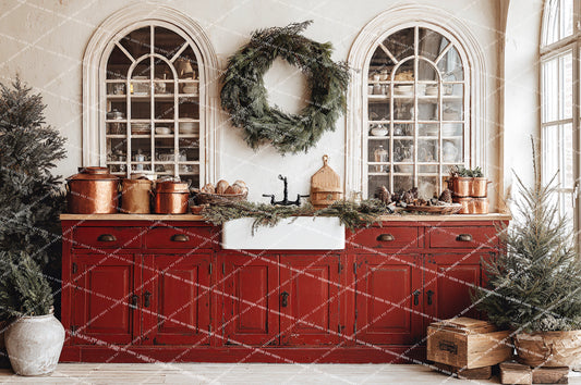 Rustic Kitchen 2 - PKP