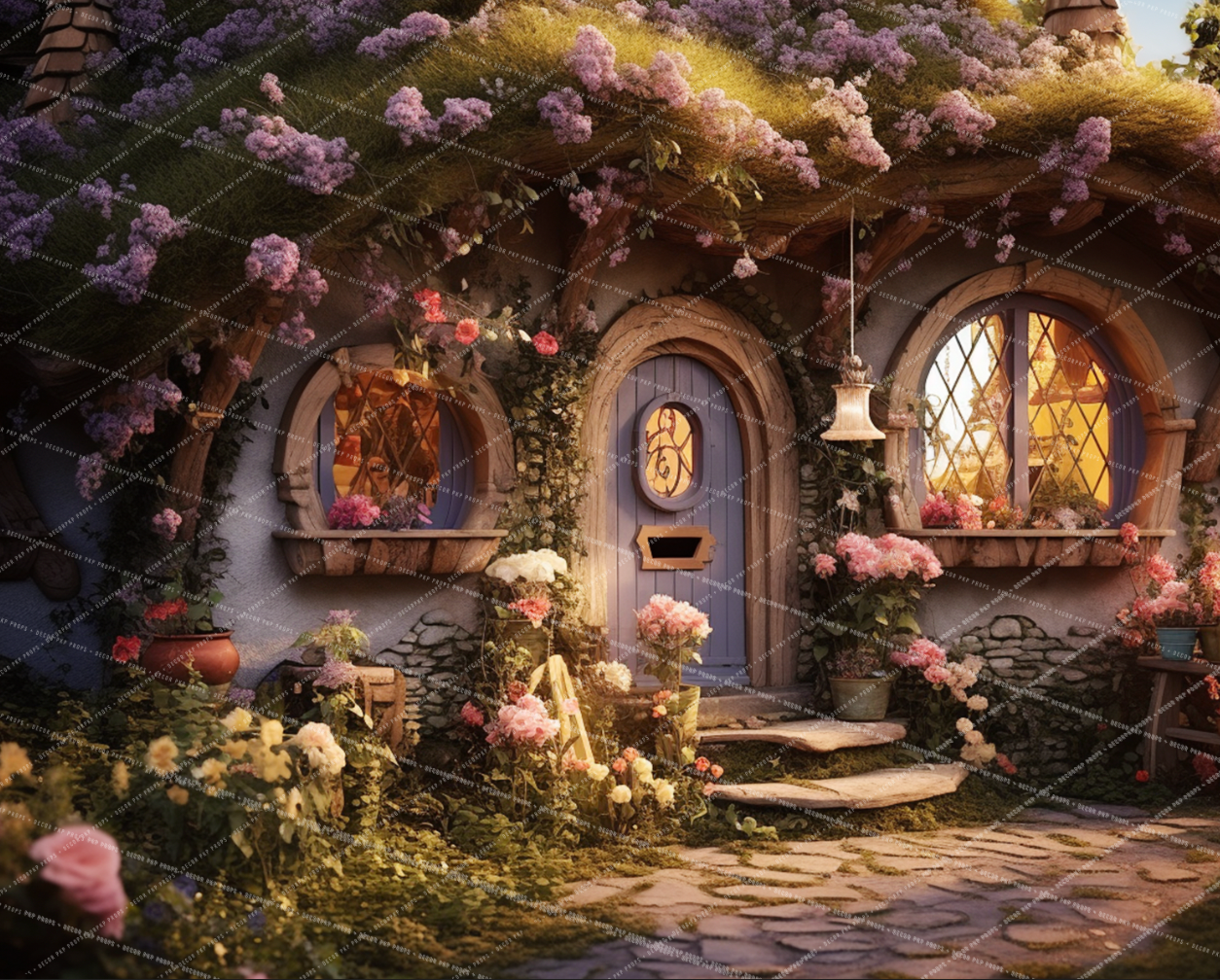Fairy Cottage Collection 5 - PKP
