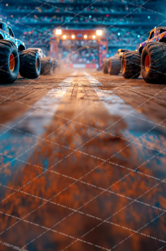 Monster Jam Sweep - PKP