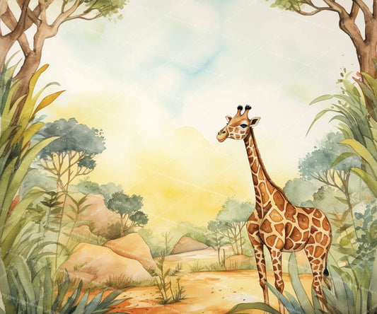 Safari Dainty 1 - VP