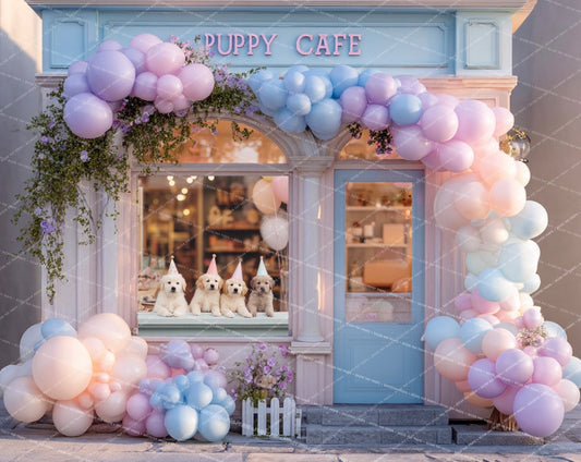 Puppy Cafe - PKP