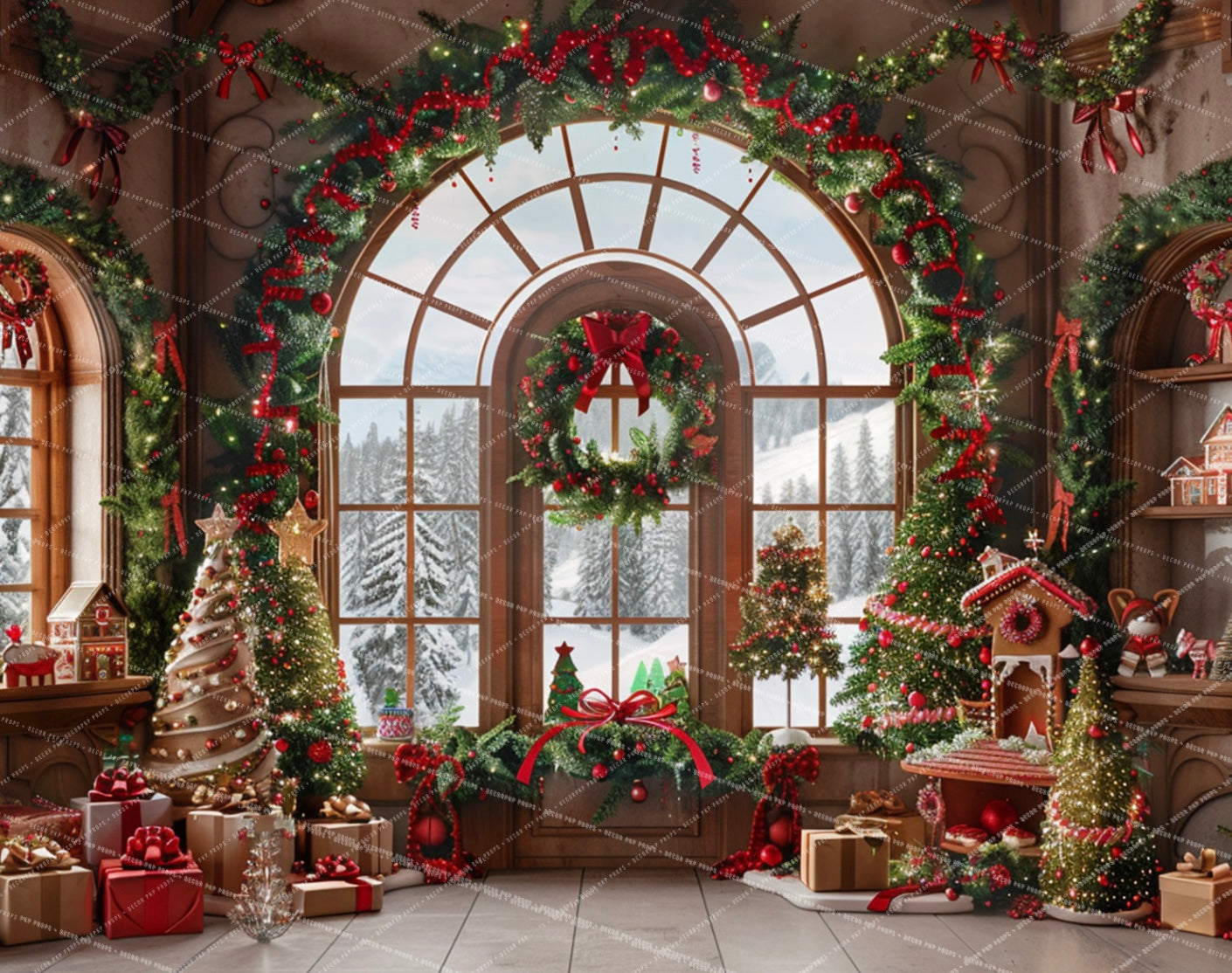 Mrs. Claus Loft - PKP