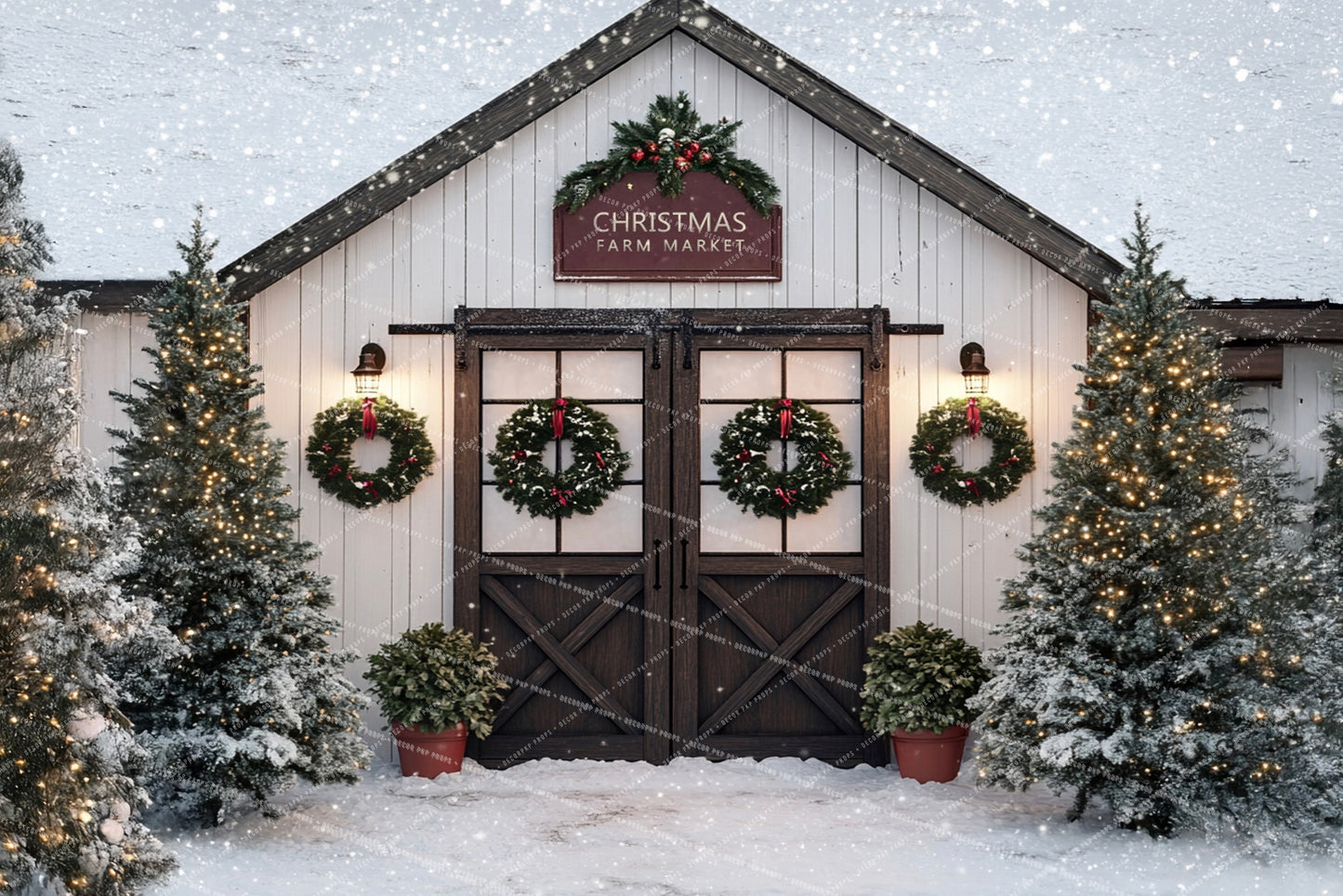 Christmas Farm Market - NE