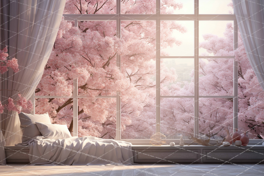 Sleepy Spring Afternoon - MT