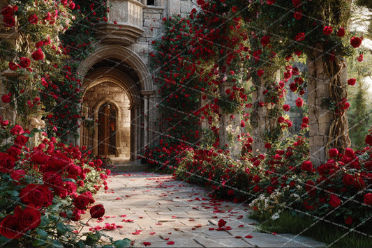 Rose Garden Path - Live Action Fairytale Collection - PKP