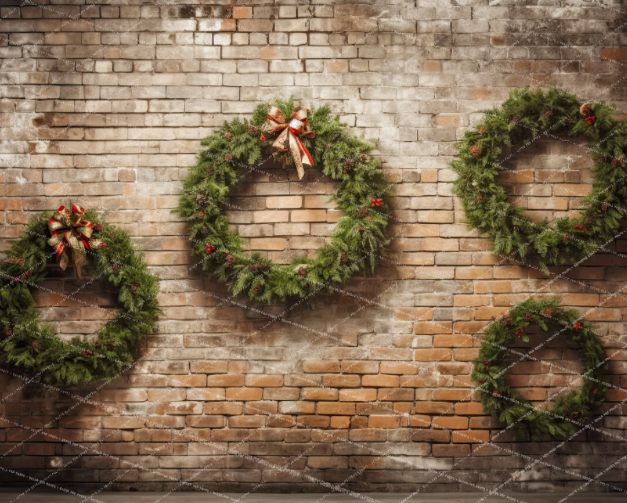 BRICK & WREATHS - PKP