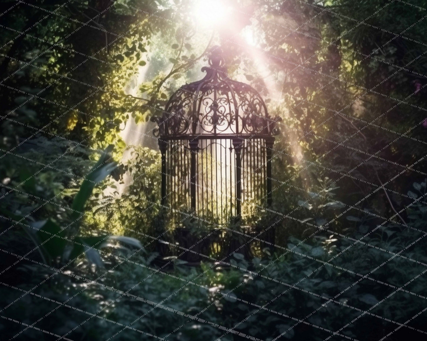 Garden Gazebo - MT