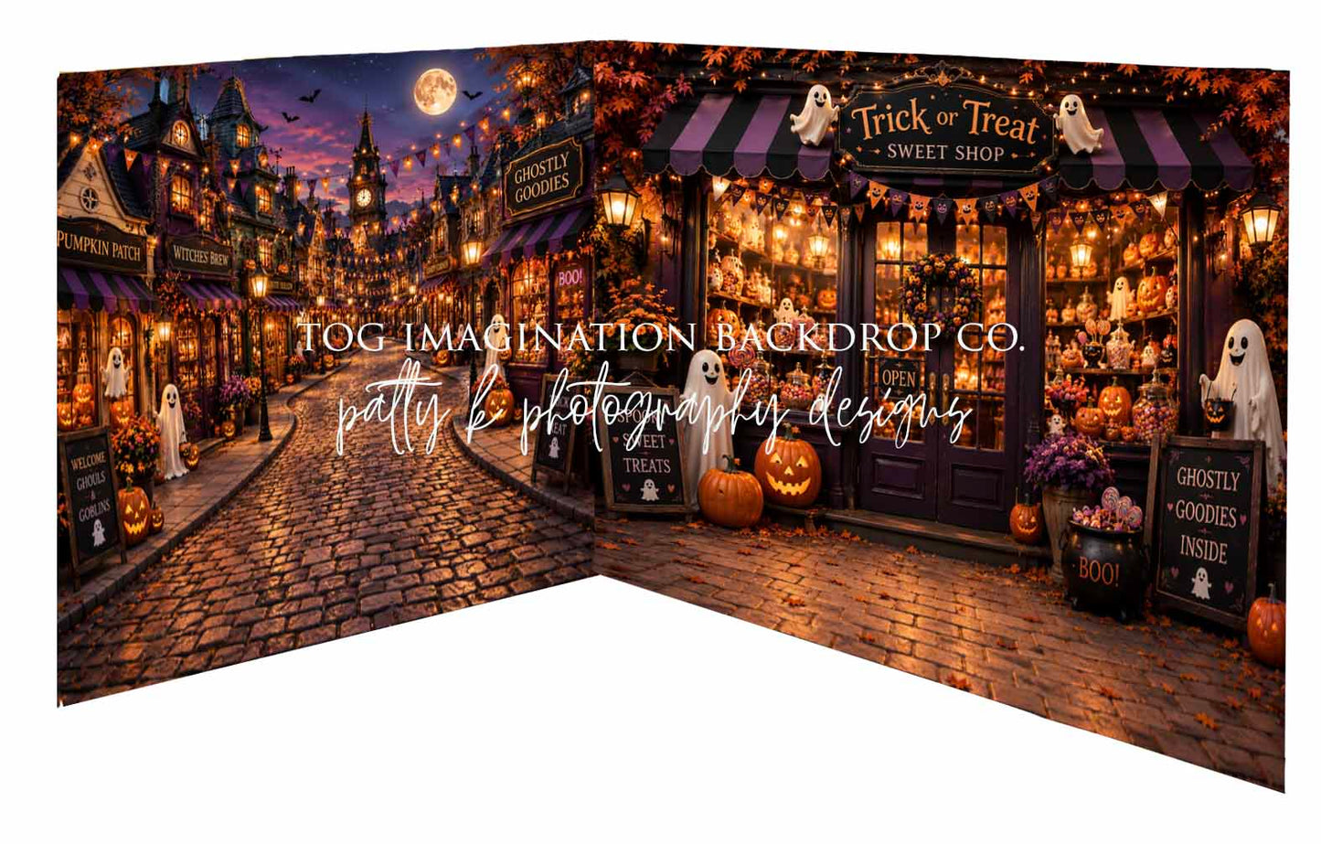 Cute Halloween Store - PKP
