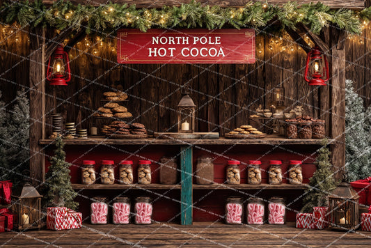 North Pole Hot Cocoa - PKP