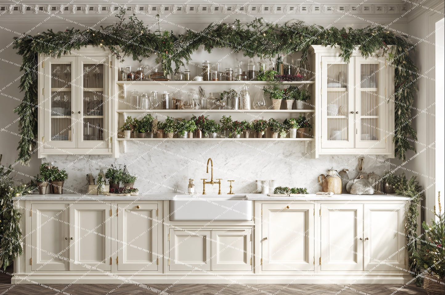 Herringbone Kitchen - PKP