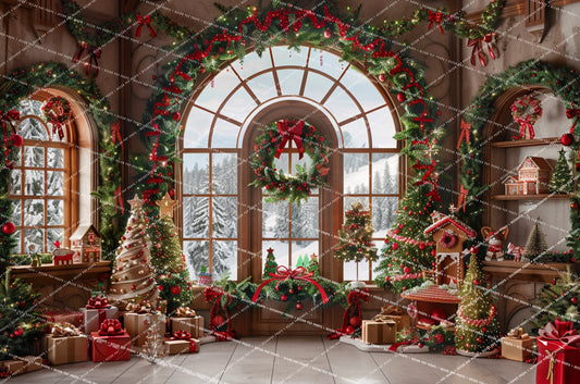 Mrs. Claus Loft - PKP