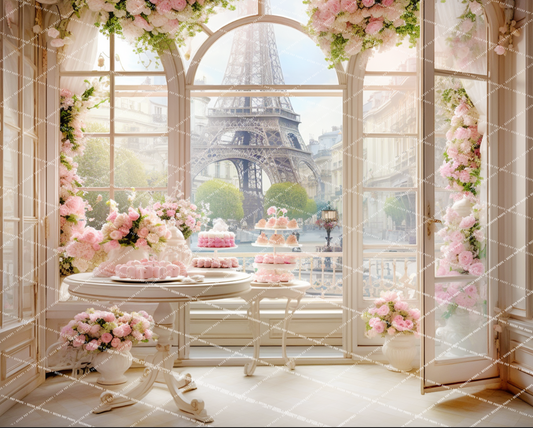 Parisian Brunch - PKP