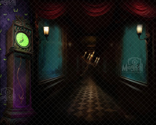 Haunted Mansion - NE
