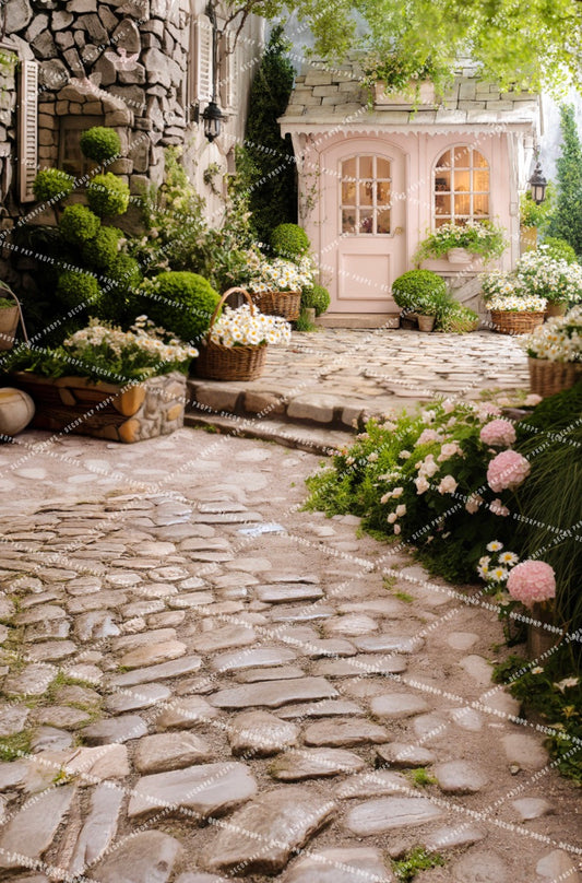 Pink Cottage Sweep - PKP