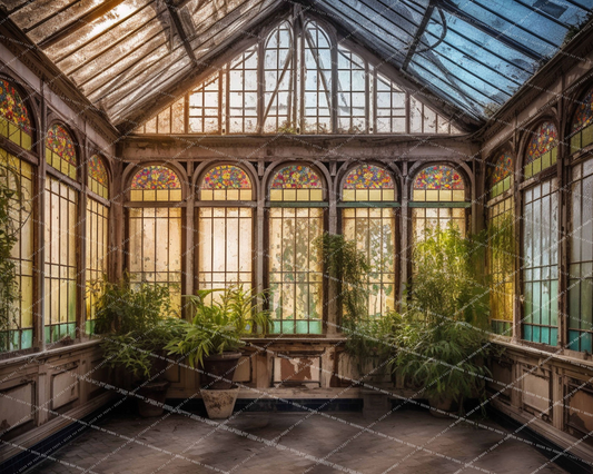 Glorious Greenhouse - MT