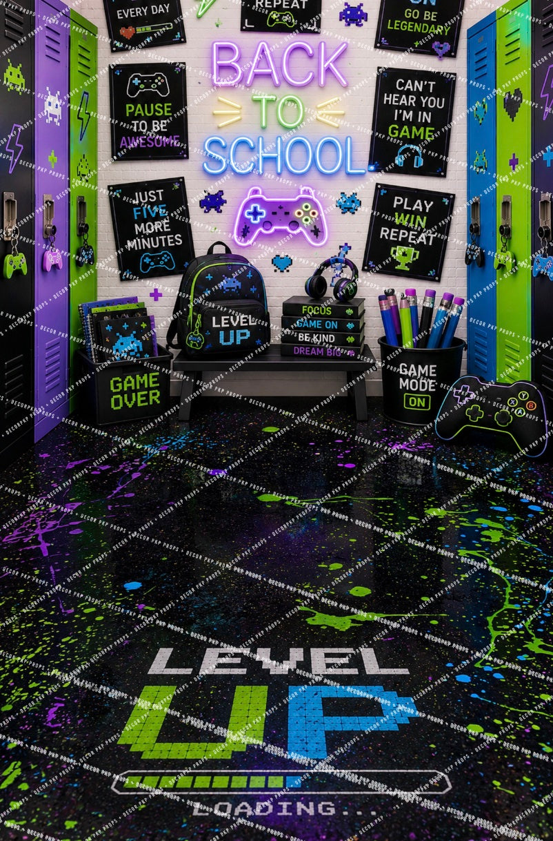 Level Up BTS - PKP