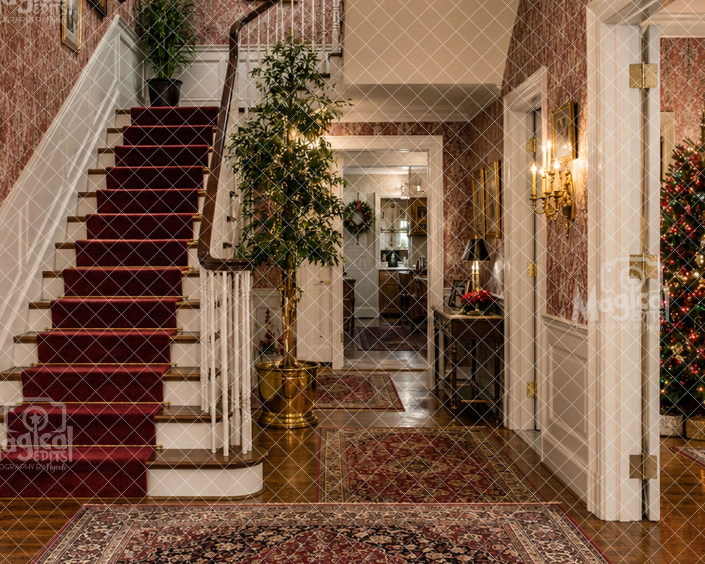 Home Stairs - NE