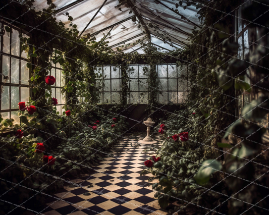 Greenhouse to the Queen - MT