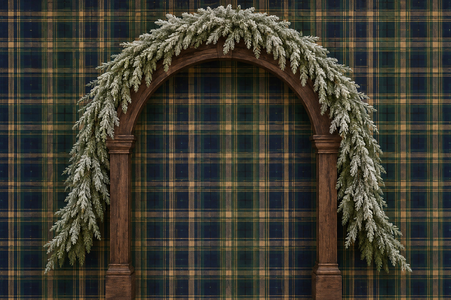 Tartan Christmas - LC