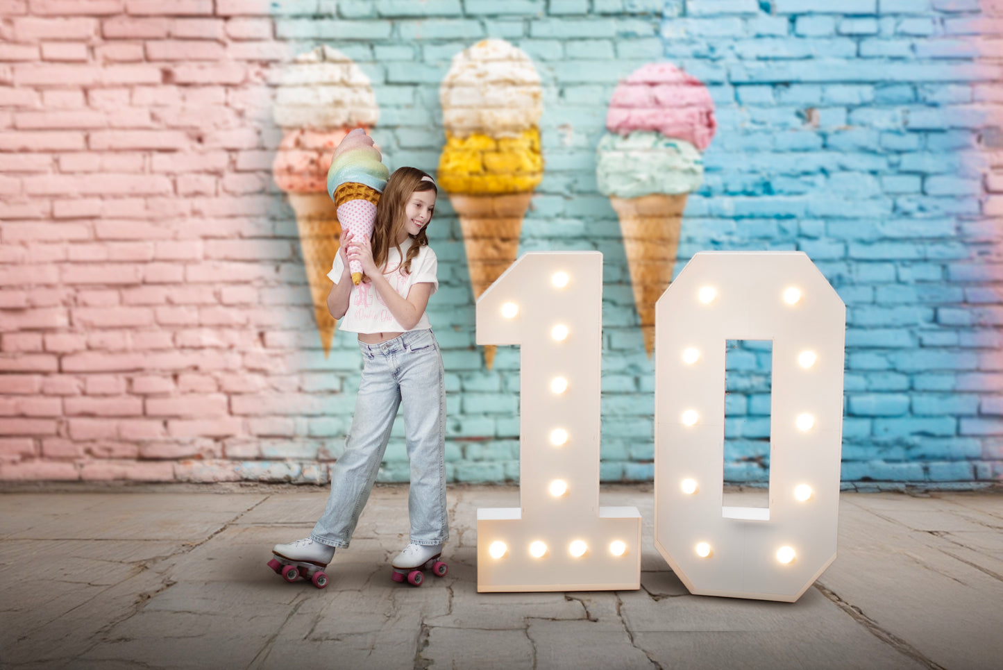 Ice Cream Wall - PKP