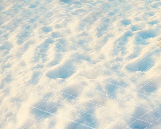 Painted North Pole Floor Drop - PKP