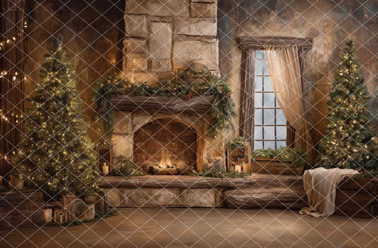Timeless Holiday Nook - MT